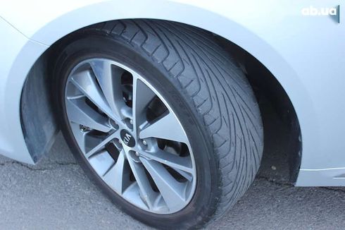 Kia K5 2016 - фото 10