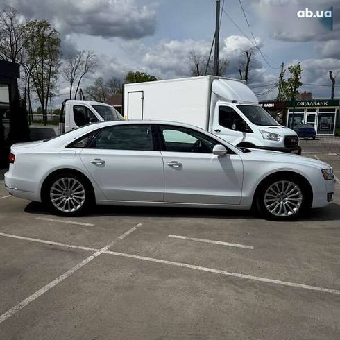 Audi A8 2016 - фото 2