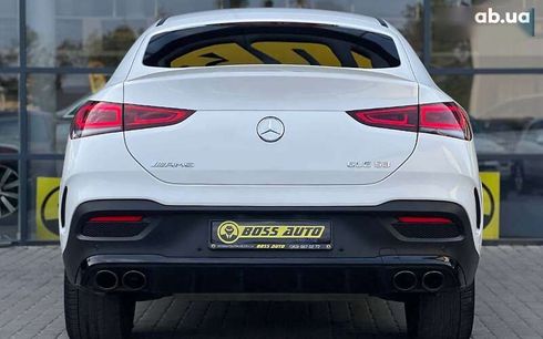 Mercedes-Benz GLE-Class 2020 - фото 6