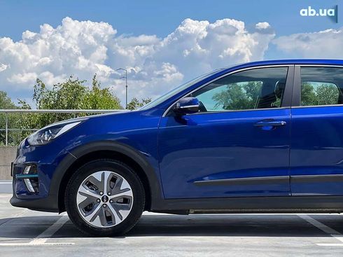 Kia Niro 2021 - фото 10