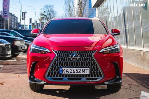 Lexus NX 2023 - фото 7