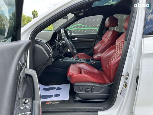 Audi SQ5 2018 - фото 11