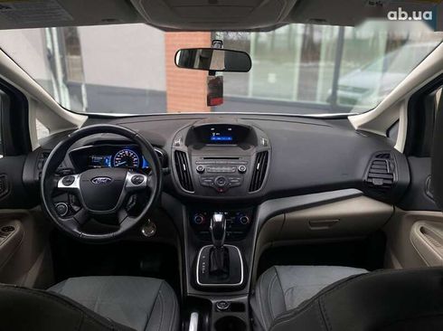 Ford C-Max 2018 - фото 16