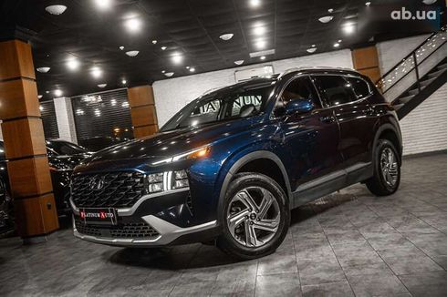 Hyundai Santa Fe 2021 - фото 3