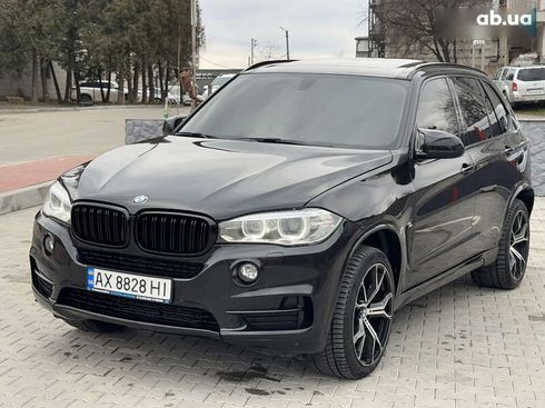 BMW X5 2018 - фото 19