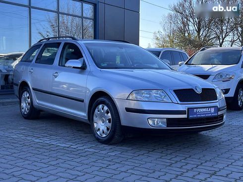 Skoda Octavia 2008 - фото 4