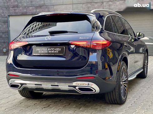 Mercedes-Benz GLC-Класс 2023 - фото 22