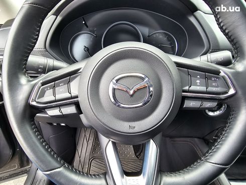 Mazda CX-5 2020 серый - фото 16