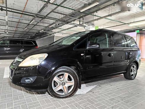 Opel Zafira 2008 - фото 3