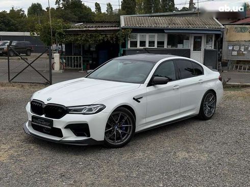 BMW M5 2022 - фото 2