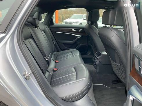 Audi A6 2018 - фото 23
