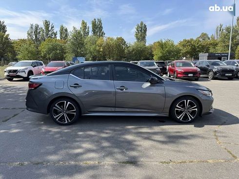 Nissan Sentra 2022 - фото 4
