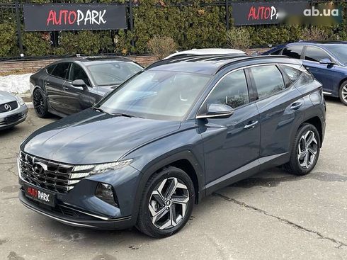 Hyundai Tucson 2021 - фото 3