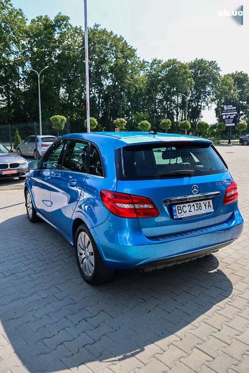 Mercedes-Benz B-Класс 2014 - фото 8