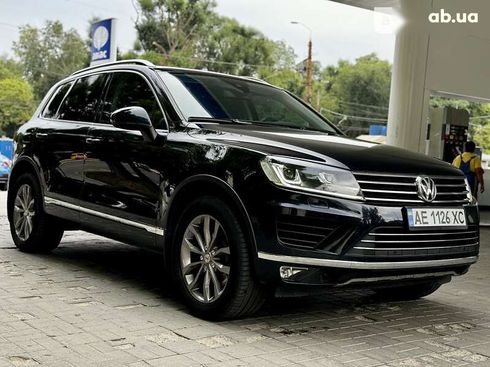 Volkswagen Touareg 2016 - фото 12