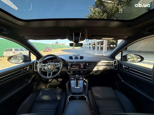 Porsche Cayenne Coupe 2019 - фото 15