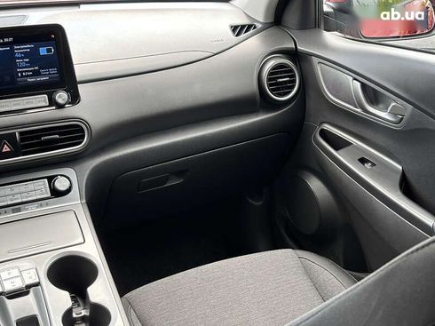 Hyundai Kona Electric 2020 - фото 20
