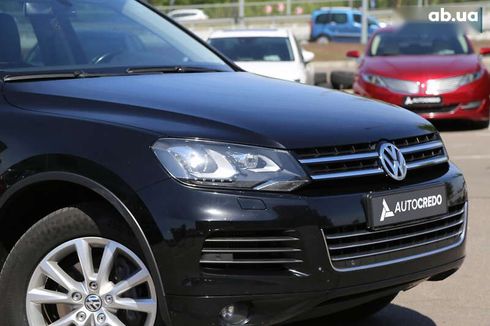 Volkswagen Touareg 2014 - фото 4