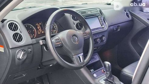 Volkswagen Tiguan 2014 - фото 11