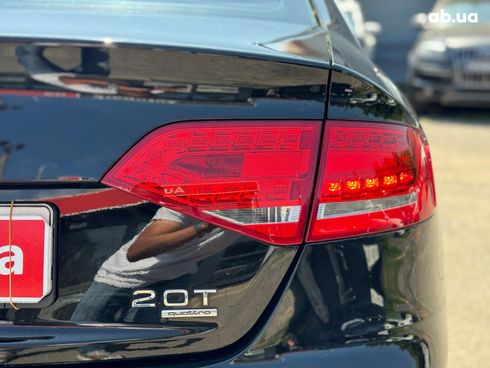 Audi A4 2012 черный - фото 12