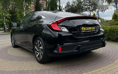 Honda Civic 2016 - фото 5