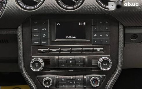 Ford Mustang 2017 - фото 11