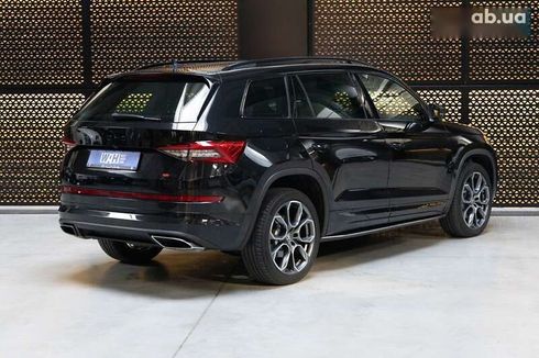 Skoda Kodiaq 2020 - фото 5