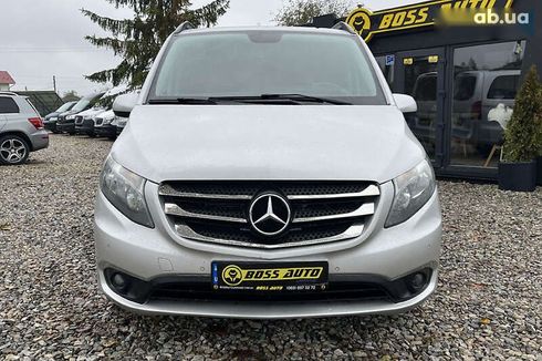Mercedes-Benz Vito 2015 - фото 2