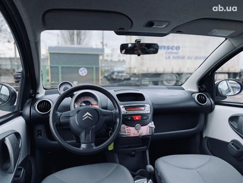 Citroёn C1 2011 белый - фото 15