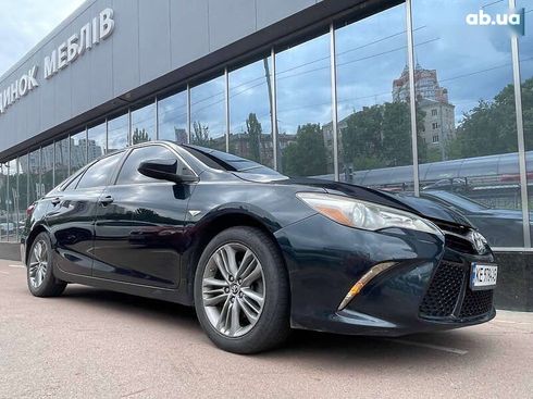 Toyota Camry 2015 - фото 29
