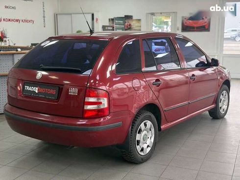 Skoda Fabia 2006 - фото 9