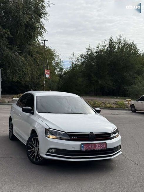 Volkswagen Jetta 2016 - фото 5