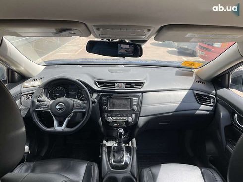 Nissan Rogue 2019 - фото 20