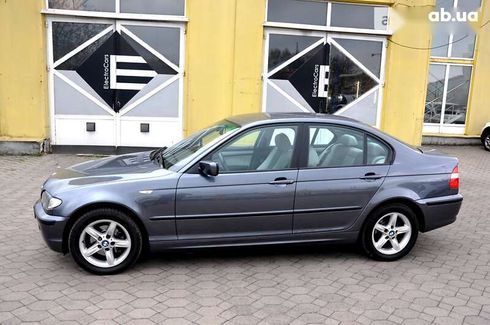 BMW 3 серия 2001 - фото 12