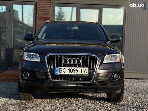 Audi Q5 2015 - фото 2