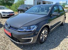 Продажа б/у Volkswagen e-Golf 2020 года во Львове - купить на Автобазаре