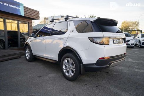 Land Rover Discovery Sport 2020 - фото 12