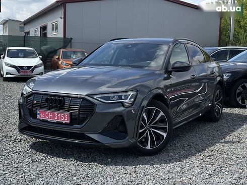 Audi e-tron S 2021 - фото 10