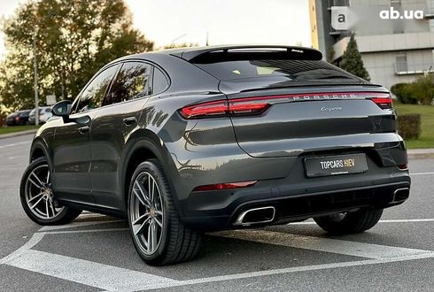 Porsche Cayenne Coupe 2019 - фото 10