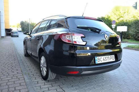 Renault Megane 2013 - фото 8