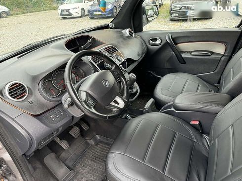 Renault Kangoo 2014 - фото 12