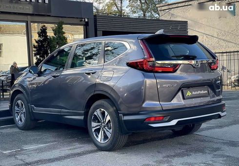 Honda CR-V 2020 - фото 8