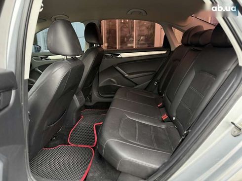 Volkswagen Passat 2016 - фото 17