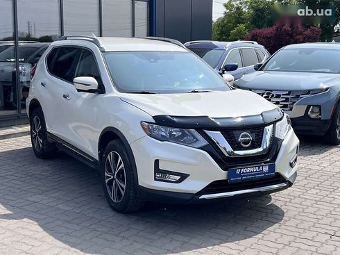 Nissan Rogue 2017 - фото 4