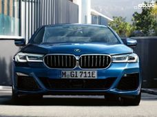Купити новий Седан BMW 5 серия - купити на Автобазарі
