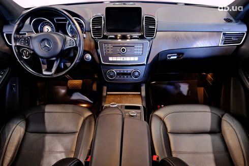 Mercedes-Benz GLE-Класс 2017 черный - фото 7