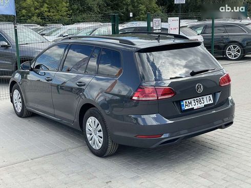Volkswagen Golf 2018 - фото 20