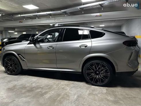 BMW X6 M 2022 - фото 15