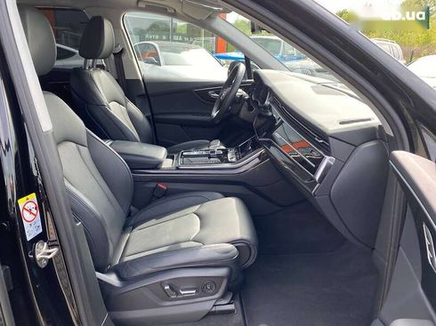Audi Q7 2021 - фото 30