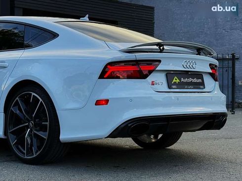 Audi RS7 2016 - фото 25